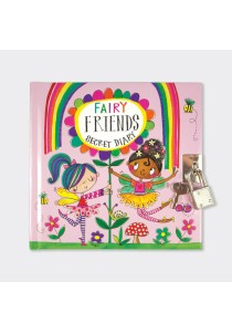ΣΗΜΕΙΩΜΑΤΑΡΙΟ ΜΕ ΚΛΕΙΔΑΡΙΑ  Rachel Ellen-  Rainbow Fairy