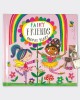 ΣΗΜΕΙΩΜΑΤΑΡΙΟ ΜΕ ΚΛΕΙΔΑΡΙΑ  Rachel Ellen-  Rainbow Fairy