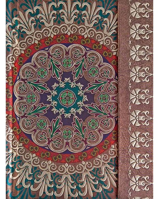 Σημειωματάριο Boncahier Indostan 4