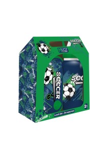 Σετ Φαγητού Must Team - Soccer