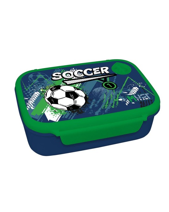 Σετ Φαγητού Must Team - Soccer