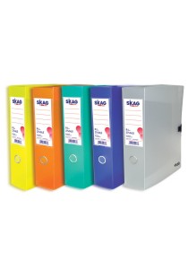  Κουτιά Skag Αρχειοθέτησης Με Κούμπωμα Velcro 27x36.5x8 Cm