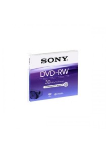 Sony DVD-RW 8cm 1.4GB