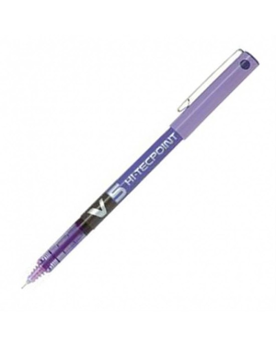 Στυλό Pilot Hi-Tecpoint 0.5 - Μωβ