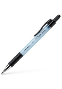 Μηχανικό Μολύβι Grip Matic Sky Blue 0,50mm Faber Castell