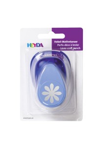 Περφορατέρ Heyda μαργαρίτα  2,5cm 