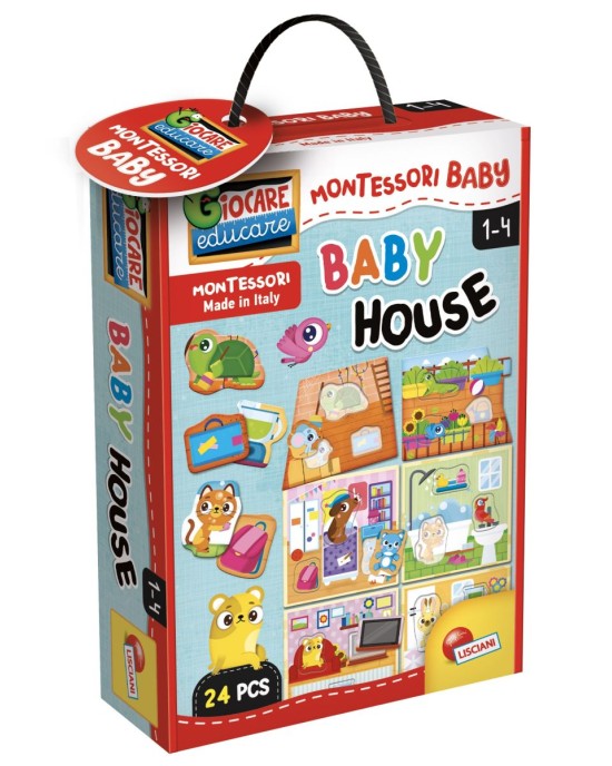 Montessori -Baby House