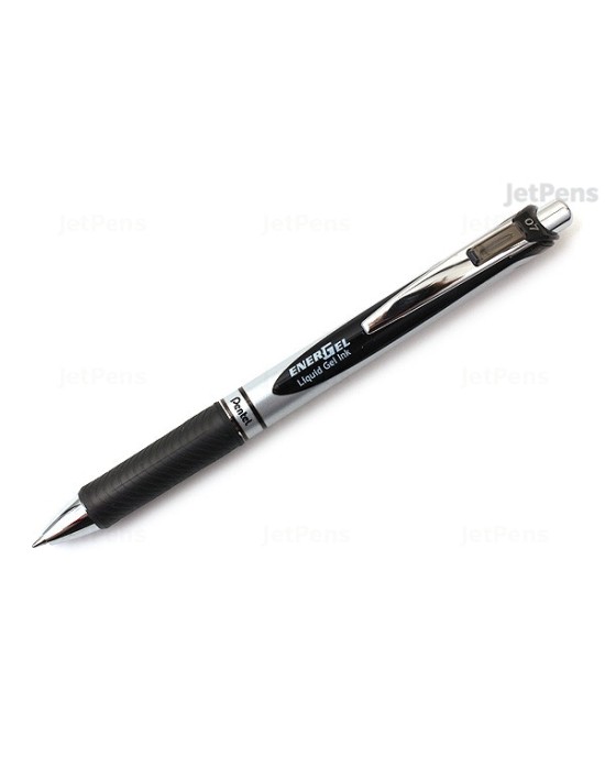 Στυλό Pentel ENERGEL Liquid Gel 0.7 - Black