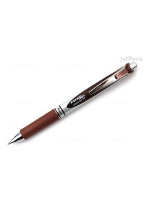 Στυλό Pentel ENERGEL Liquid Gel 0.7 - Brown