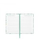 ΗΜΕΡΟΛΟΓΙΟ LEGAMI 2026-2027 16 ΜΗΝΩΝ ΗΜΕΡΗΣΙΟ 9.5x13.5 cm SMALL DAILY DIARY - BEE GREEN