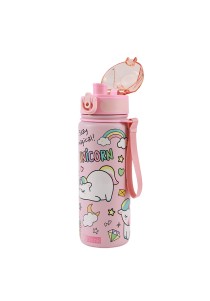 Θερμός IDrink 595ml - Unicorn