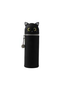 Κασετίνα σιλικόνης - Cat