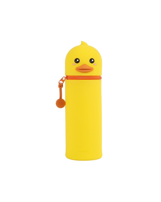 Κασετίνα σιλικόνης - Duck