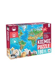 Διαβάζω Και Μαθαίνω | Κόσμος Puzzle