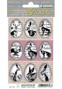 Αυτοκόλλητα Easter ΙΙ