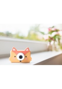 Φωτογραφική μηχανή για παιδιά - The ZooFamily Fox