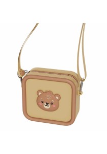 Θήκη σιλικόνης για φωτογραφική κάμερα- The ZooFamily Bear
