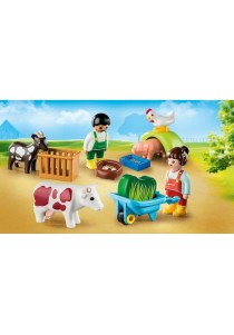 Playmobil Διασκέδαση στη φάρμα (71158)