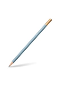 Μολύβι Faber Castell Urban Παστέλ γαλάζιο