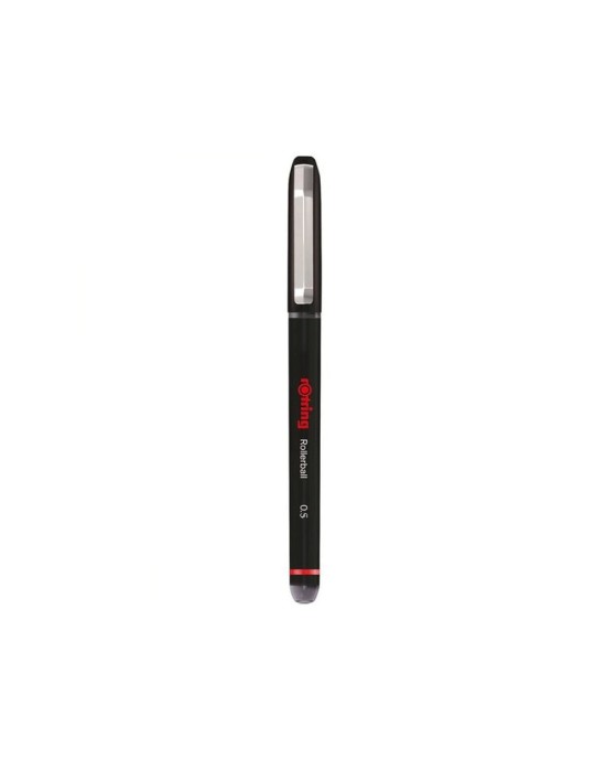 Στυλό rotring 0.7 - Μαύρο