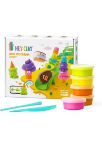 Hey Clay - Ice cream