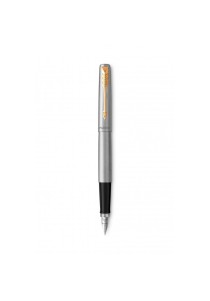 Parker Πένα Jotter Core Stainless Steel GT Fountain Pen