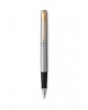 Parker Πένα Jotter Core Stainless Steel GT Fountain Pen Parker Πένα Jotter Core Stainless Steel GT Fountain Pen