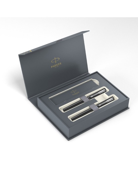 Σετ Parker Vector XL Black CT Fountain Pen - RollerBall Σετ Parker Vector XL Black CT Fountain Pen - RollerBall