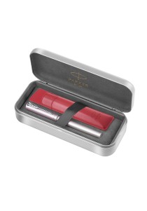 Στυλό Parker -Vectrol XL tLilac al CT RBall +Pen pouch