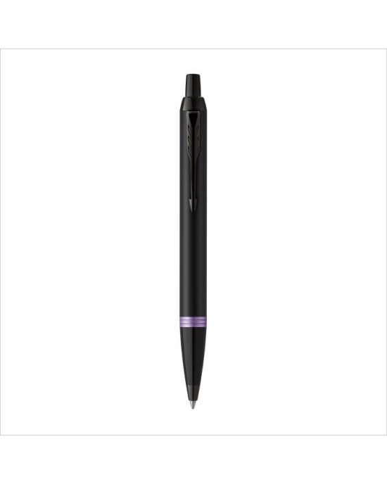 Στυλό Parker Ameth.Purple ring BT BPen