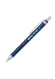 Rotring Tikky Retro Μηχανικό Μολύβι Μεταλλικό 0.5mm Μπλε