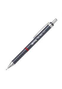 Rotring Tikky Retro Μηχανικό Μολύβι Μεταλλικό 0.5mm Γκρι