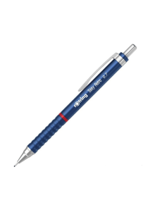 Rotring Tikky Retro Μηχανικό Μολύβι Μεταλλικό 0.7mm Μπλε