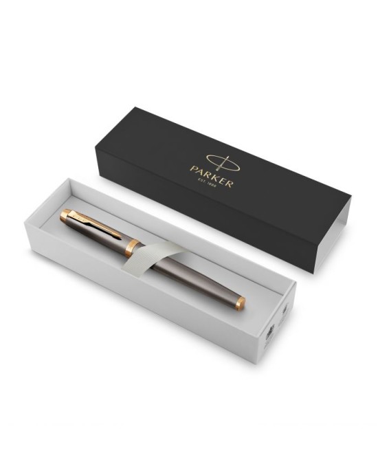 Στυλό Parker Core Grey GT RB