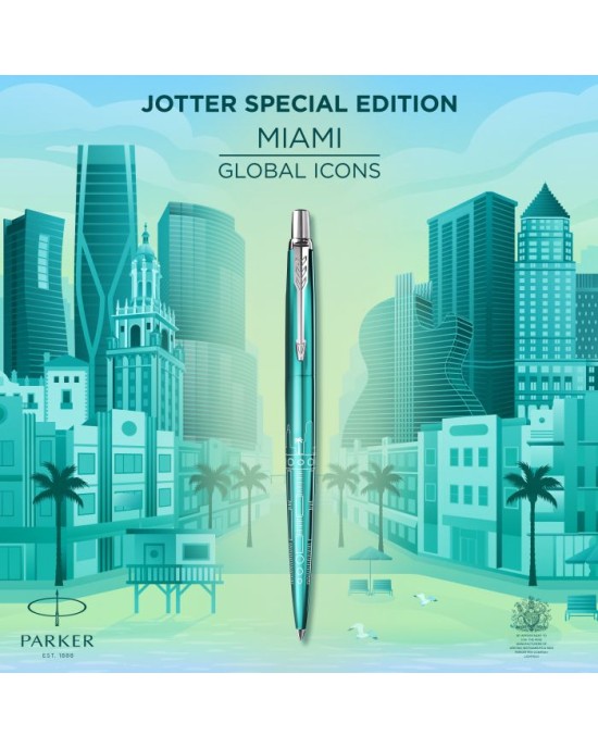 Στυλό Parker Jotter Special edition - Miami Στυλό Parker Jotter Special edition - Miami