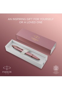 Στυλό Parker I.M. Rosy Mauve BRT Ballpen