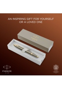 PARKER I.M. SANDSTONE CHT BP pen