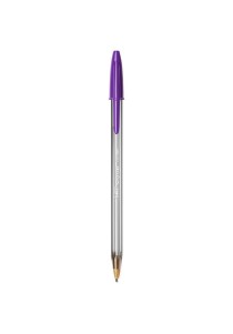 Στυλό διαρκείας BIC Cristal 1.6 mm - Μωβ