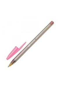 Στυλό διαρκείας BIC Cristal 1.6 mm - Ροζ