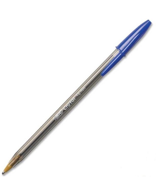 Στυλό διαρκείας BIC Cristal 1.6 mm - Μπλε