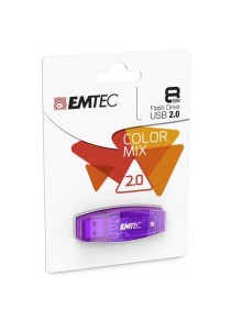 Emtec Flash Usb 2.0 8GB 