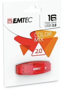Emtec Flash Usb 2.0 16GB 