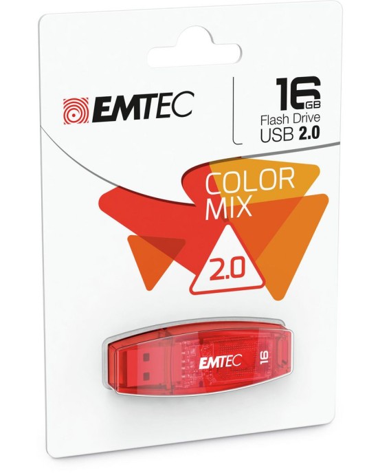 Emtec Flash Usb 2.0 16GB 