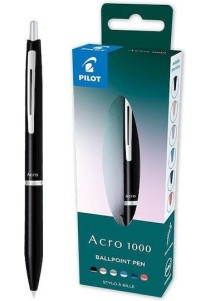 Pilot στυλό Acro 1000 Premium Black