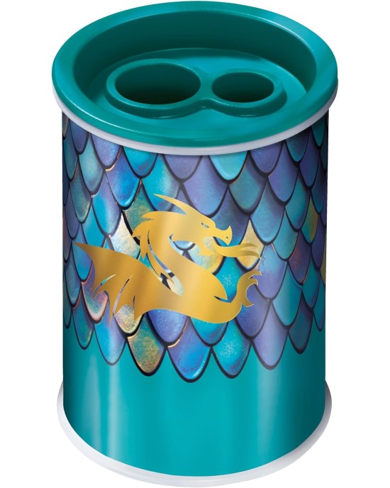 Ξύστρα Βαρελάκι Maped Dragon 2 Θέσεων