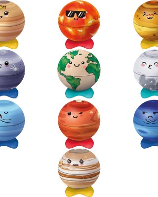 Ξύστρα Maped Μονή Planet