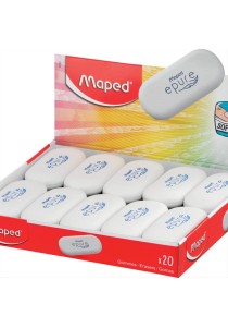 Maped γόμα στρογγυλή epure απαλή