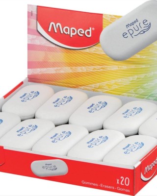 Maped γόμα στρογγυλή epure απαλή