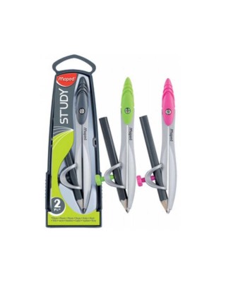 Διαβήτης Maped Study με μολύβι