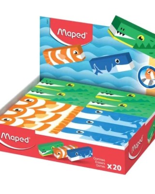 Γόμα Maped Ζωάκια